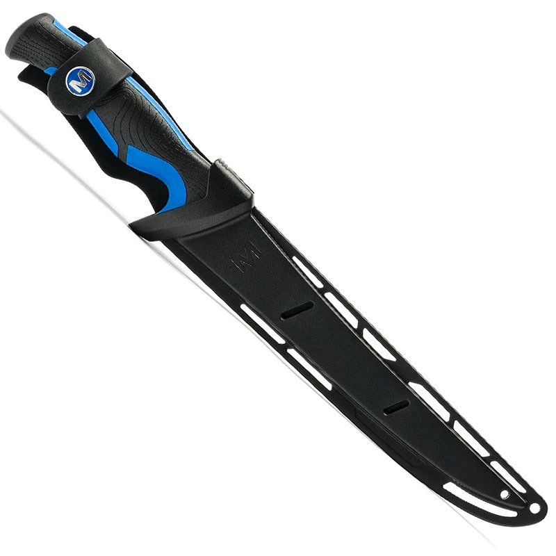 Mustad Fillet Knife Blue 7inch